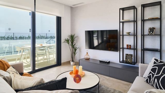 2 soveværelse Lejlighed til salg i Atalaya-Isdabe, Estepona med swimmingpool - € 720.000 (Ref: 10034254)