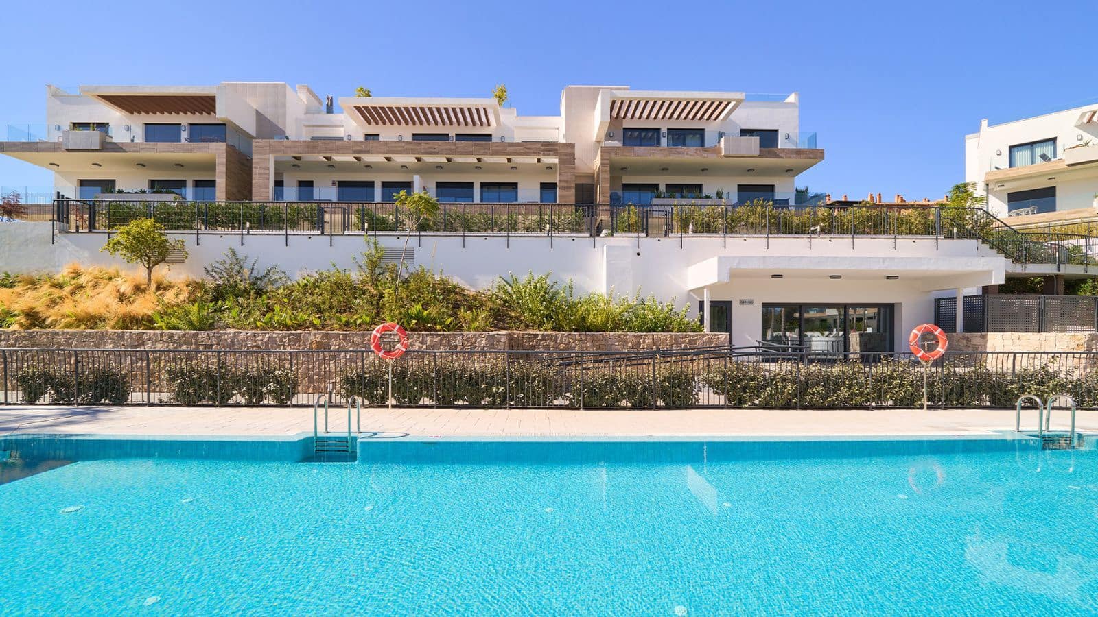 2 soveværelse Lejlighed til salg i Atalaya-Isdabe med swimmingpool - € 720.000 (Ref: 10034254)