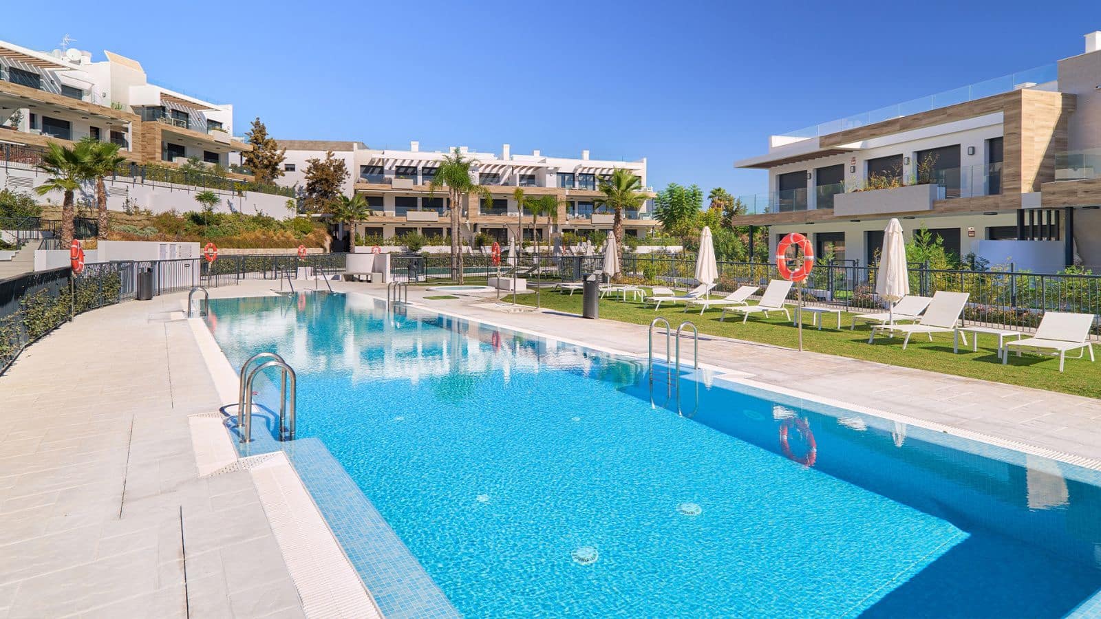 2 soveværelse Lejlighed til salg i Atalaya-Isdabe med swimmingpool - € 720.000 (Ref: 10034254)