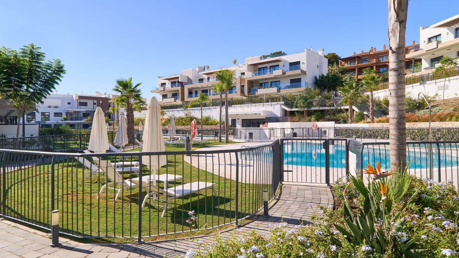 2 soveværelse Lejlighed til salg i Atalaya-Isdabe med swimmingpool - € 720.000 (Ref: 10034254)