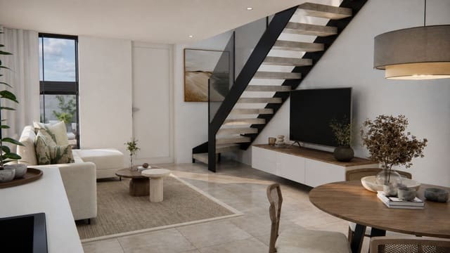 3 Zimmer Villa zu verkaufen in Orihuela Costa, Orihuela mit Pool Garage - 363.500 € (Ref: 10035752)