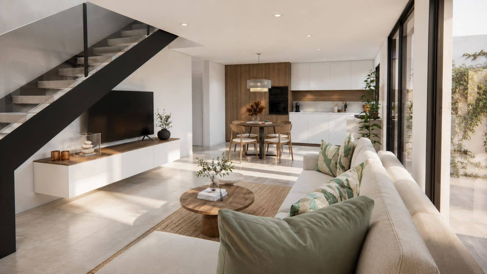 3 Zimmer Villa zu verkaufen in Orihuela Costa mit Pool Garage - 355.900 € (Ref: 10035932)