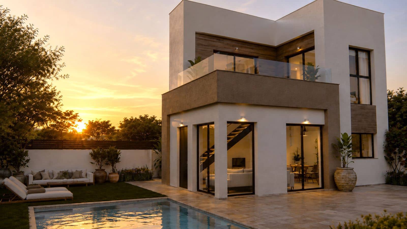 3 Zimmer Villa zu verkaufen in Orihuela Costa mit Pool Garage - 355.900 € (Ref: 10035932)
