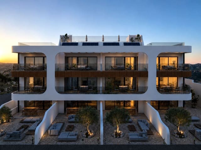 Ático de 3 habitaciones en Benijófar en venta con piscina garaje - 449.900 € (Ref: 10036233)