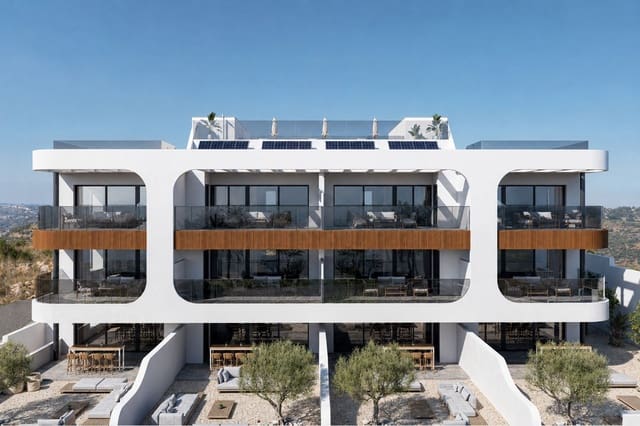 3 camera da letto Attico in vendita in Benijófar con piscina garage - 389.900 € (Rif: 10036234)