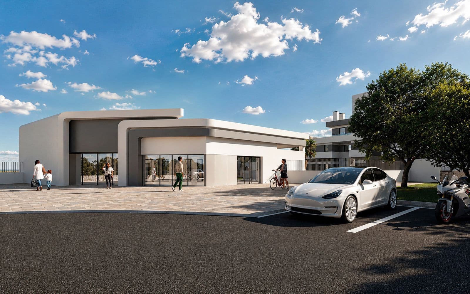 3 slaapkamer Villa te koop in Muchamiel / Mutxamel met zwembad garage - € 465.000 (Ref: 10040214)