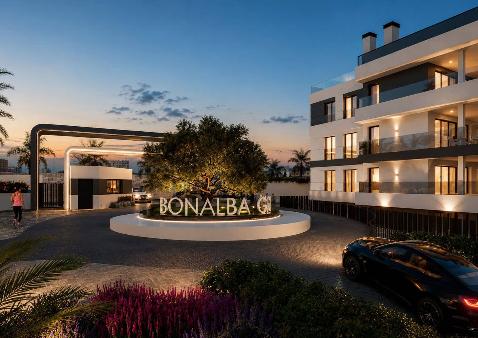 3 slaapkamer Villa te koop in Muchamiel / Mutxamel met zwembad garage - € 465.000 (Ref: 10040214)