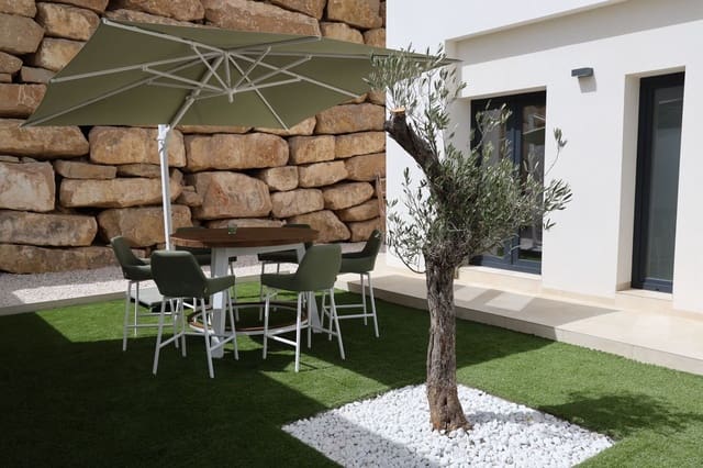 3 chambre Villa/Maison à vendre à Finestrat avec piscine garage - 499 000 € (Ref: 10048016)