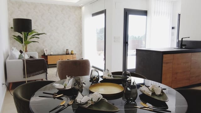 3 chambre Villa/Maison à vendre à Finestrat avec piscine garage - 499 000 € (Ref: 10048016)