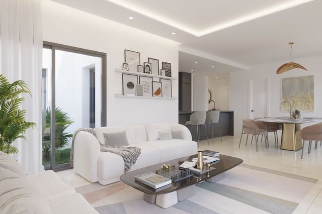 4 sypialnia Willa na sprzedaż w Finestrat z basenem garażem - 749 000 € (Ref: 10085102)