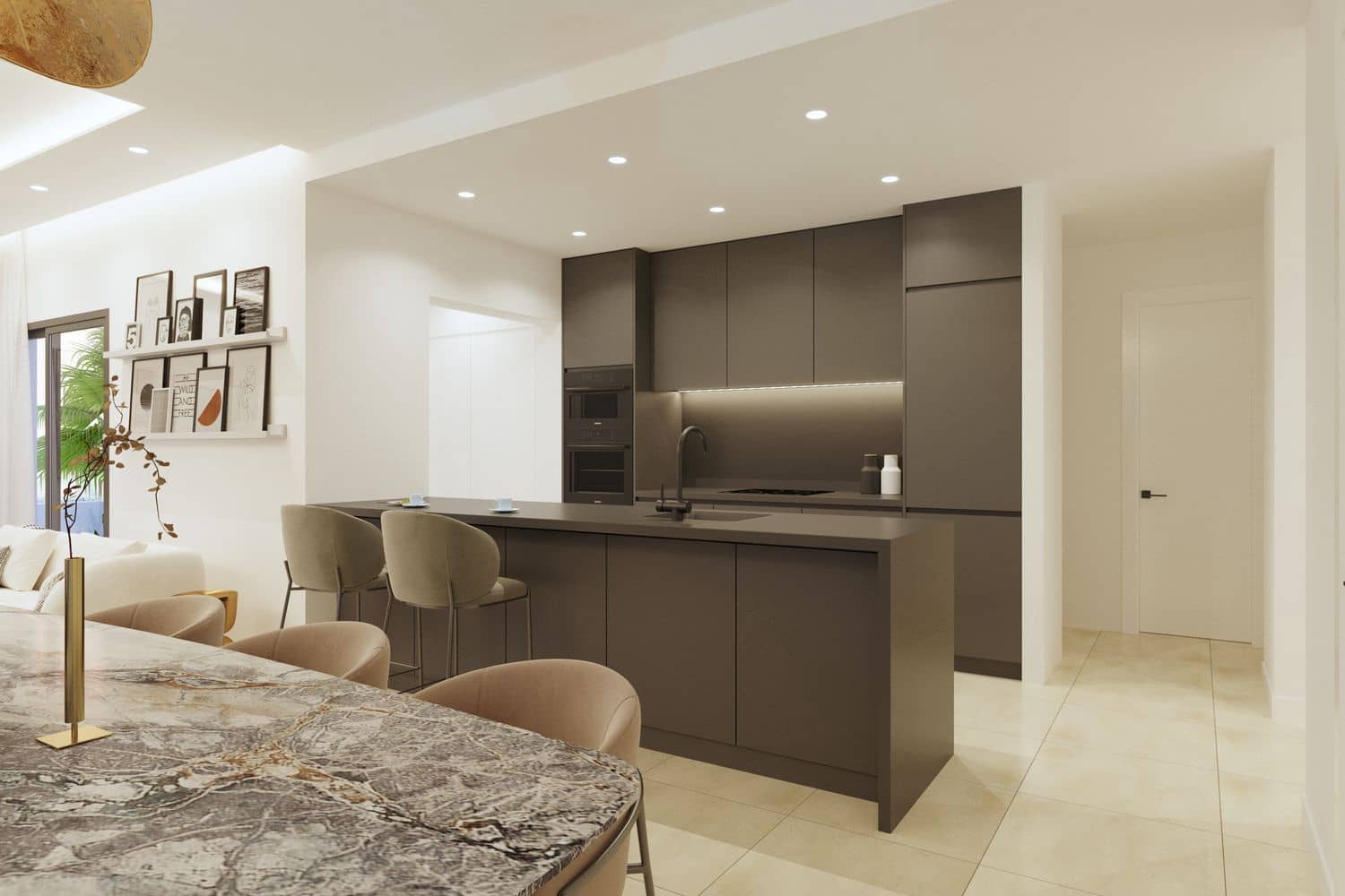 4 chambre Villa/Maison à vendre à Finestrat avec piscine garage - 849 000 € (Ref: 10085107)