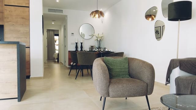 Chalet de 3 habitaciones en Finestrat en venta con piscina garaje - 599.000 € (Ref: 10085109)