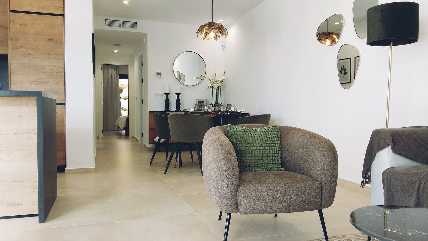 3 chambre Villa/Maison à vendre à Finestrat avec piscine garage - 499 000 € (Ref: 10085110)