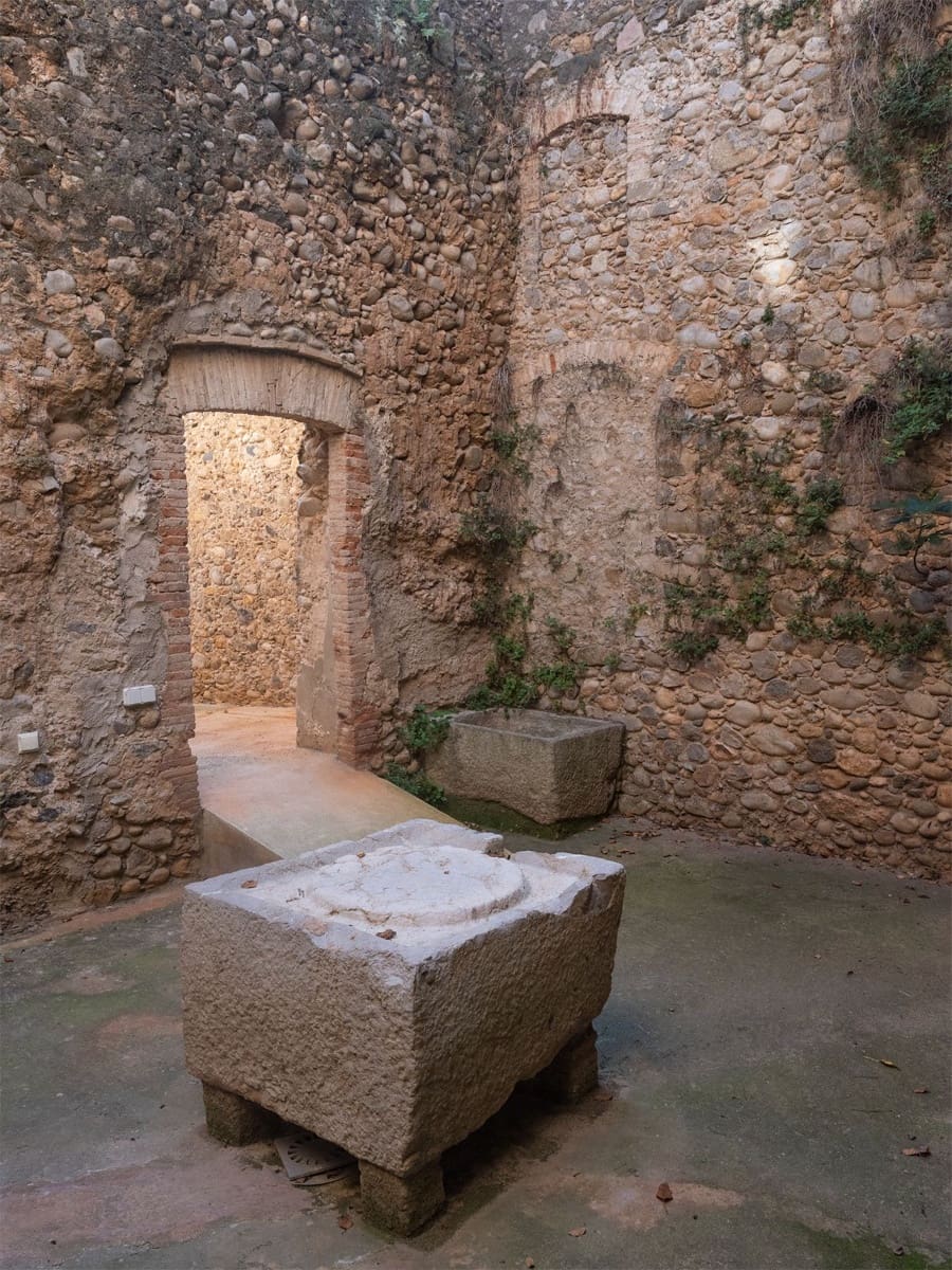 12 sypialnia Willa na sprzedaż w Sant Miquel de Fluvia z basenem garażem - 1 900 000 € (Ref: 10094888)