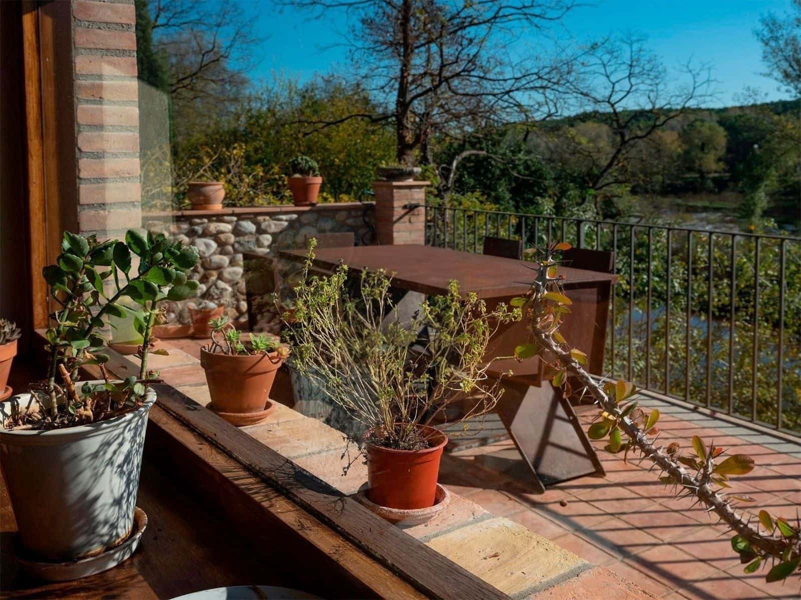 12 sypialnia Willa na sprzedaż w Sant Miquel de Fluvia z basenem garażem - 1 900 000 € (Ref: 10094888)