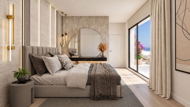 3 soverom Leilighet til salgs i La Villajoyosa / Vila Joiosa med svømmebasseng garasje - € 508 000 (Ref: 10095603)