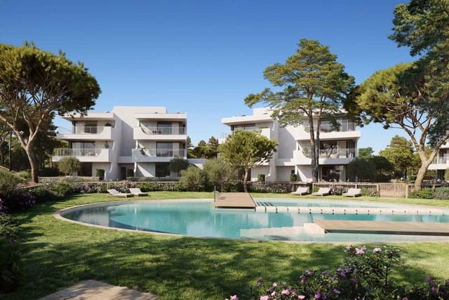 2 slaapkamer Flat te koop in Salou met zwembad garage - € 463.000 (Ref: 10097345)