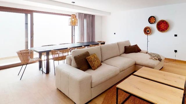 5 sovrum Villa till salu i Finestrat med pool garage - 859 900 € (Ref: 10097346)