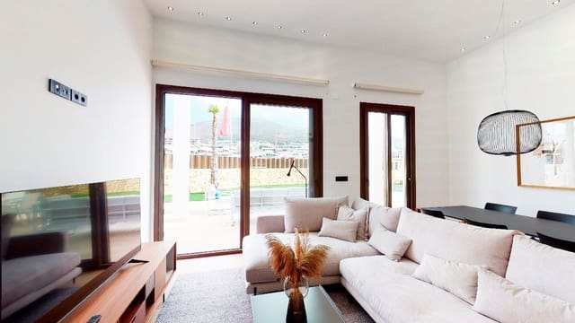 5 sovrum Villa till salu i Finestrat med pool garage - 859 900 € (Ref: 10097346)