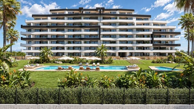 2 chambre Appartement à vendre à San Miguel de Salinas avec piscine garage - 274 000 € (Ref: 10120632)