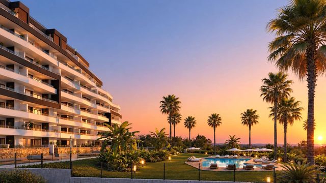2 slaapkamer Flat te koop in San Miguel de Salinas met zwembad garage - € 269.000 (Ref: 10120633)