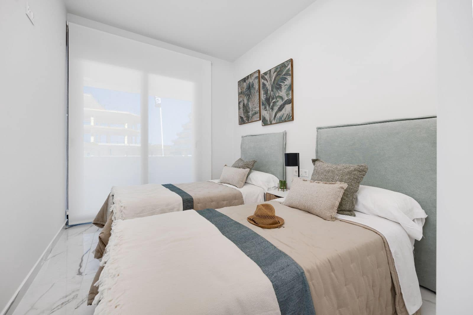 2 chambre Appartement à vendre à San Miguel de Salinas avec piscine garage - 269 000 € (Ref: 10120634)