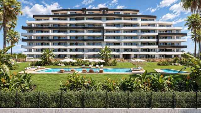 2 slaapkamer Flat te koop in San Miguel de Salinas met zwembad garage - € 244.000 (Ref: 10120824)