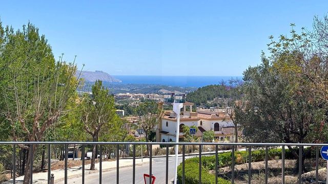 2 camera da letto Villa in vendita in Polop con piscina garage - 498.700 € (Rif: 10121176)
