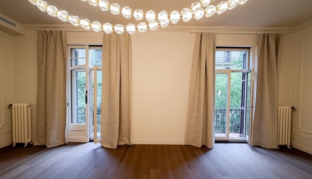 4 makuuhuone Huoneisto myytävänä paikassa La Dreta de L'Eixample, Barcelona kaupunki - 1 750 000 € (Ref: 9072588)