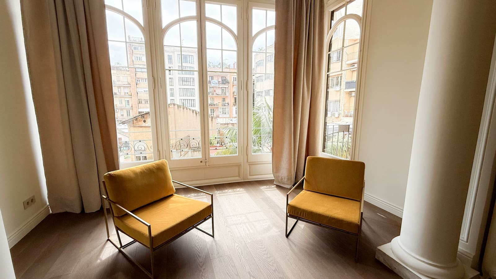 4 soverom Leilighet til salgs i Barcelona by - € 1 750 000 (Ref: 9072588)