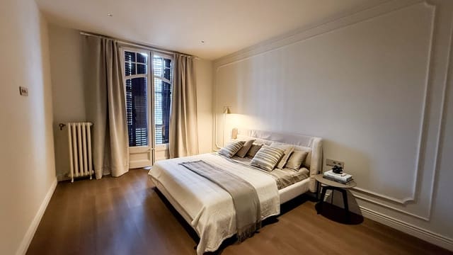 4 makuuhuone Huoneisto myytävänä paikassa La Dreta de L'Eixample, Barcelona kaupunki - 1 750 000 € (Ref: 9072588)