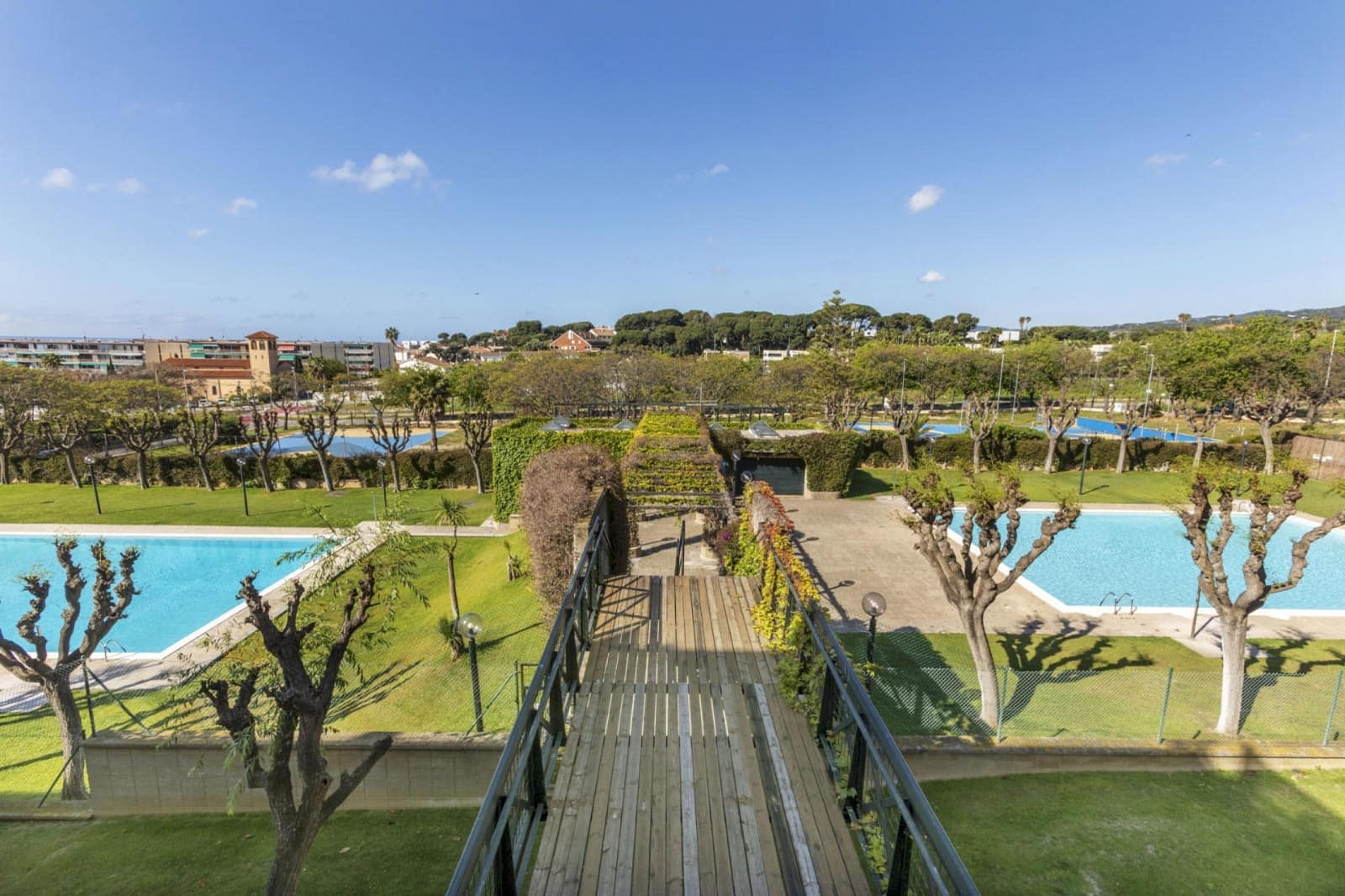 6 soveværelse Lejlighed til salg i Sant Andreu de Llavaneres med swimmingpool garage - € 850.000 (Ref: 9072689)