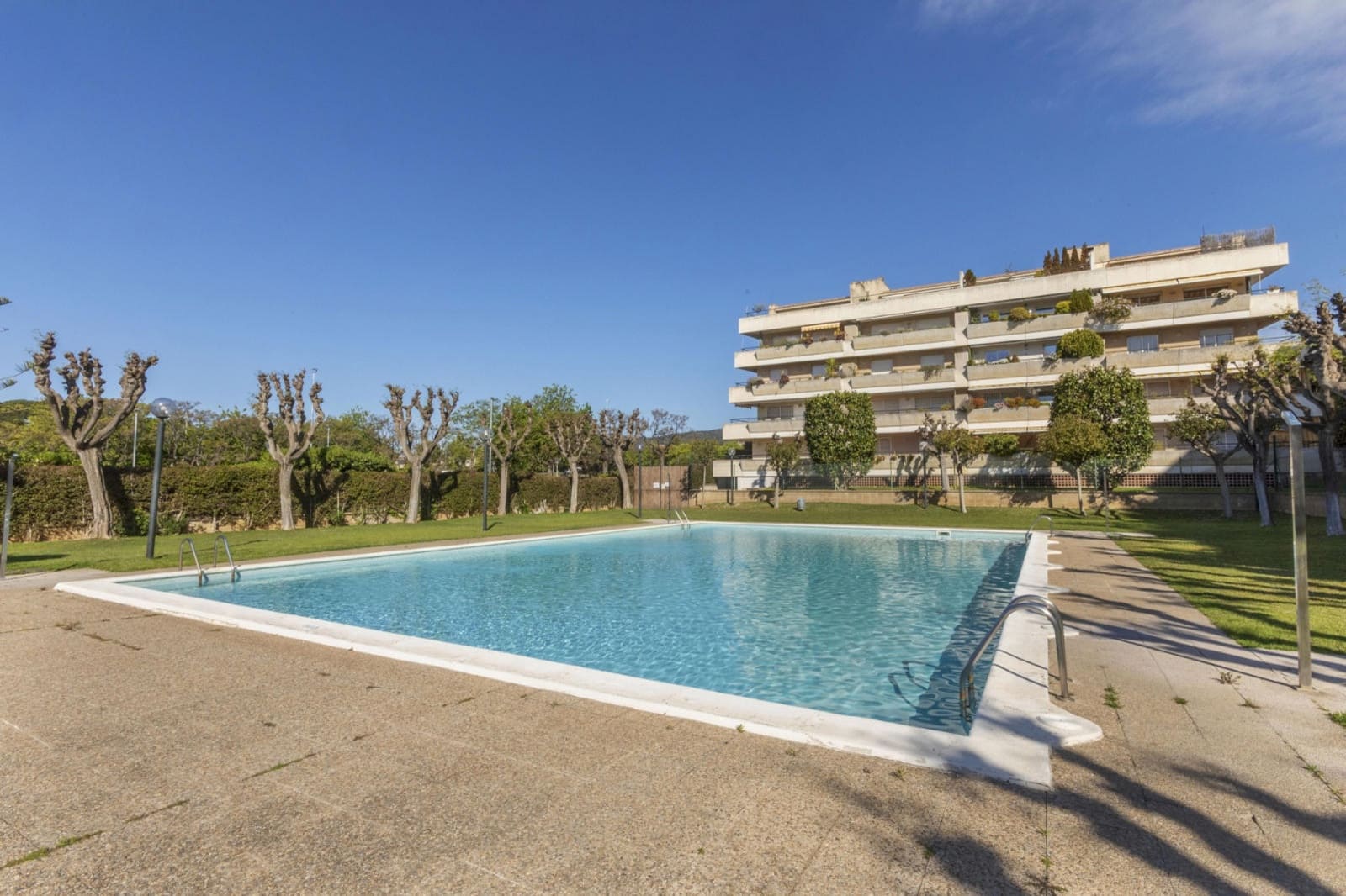 6 soveværelse Lejlighed til salg i Sant Andreu de Llavaneres med swimmingpool garage - € 850.000 (Ref: 9072689)