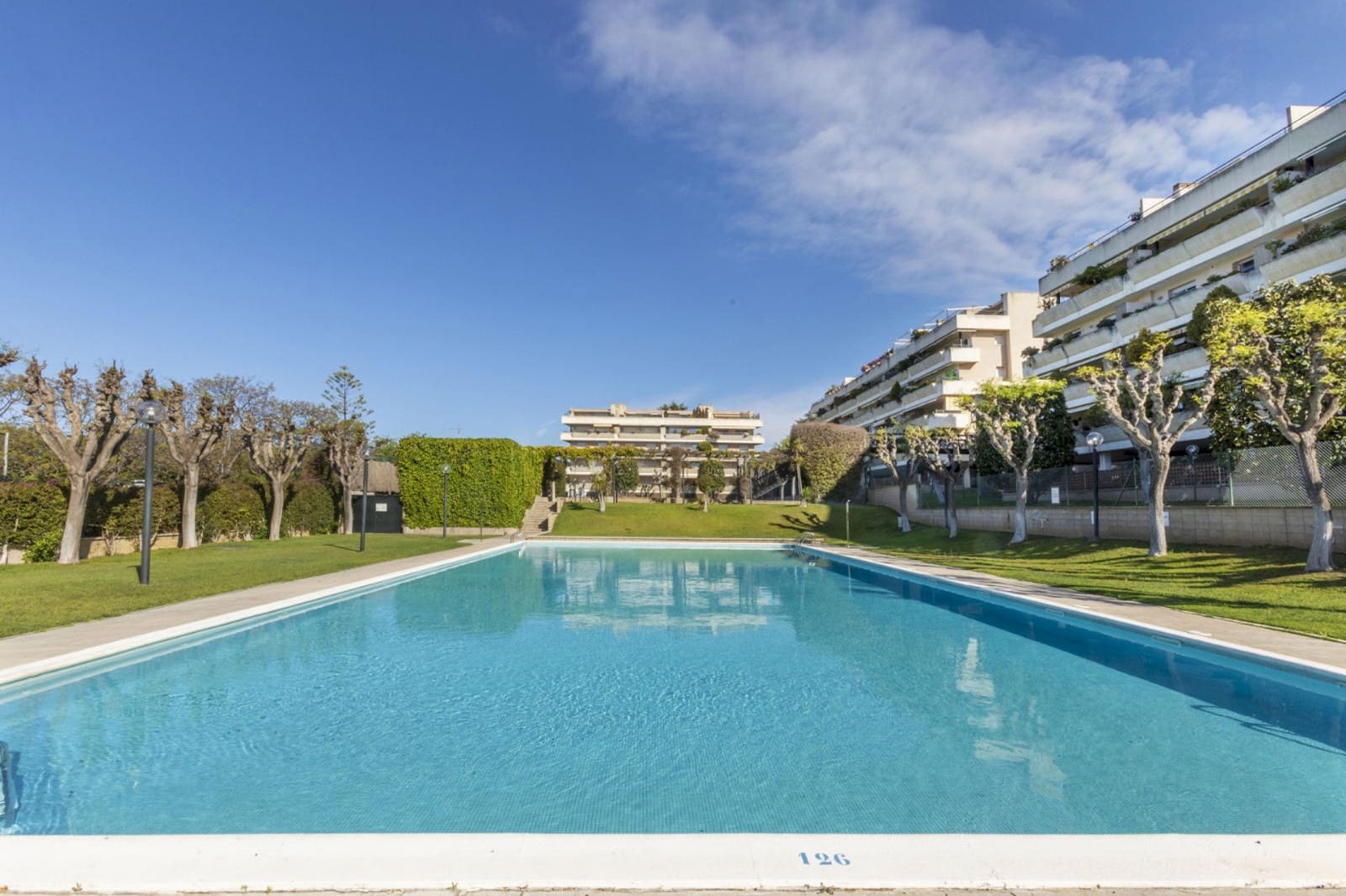 6 soveværelse Lejlighed til salg i Sant Andreu de Llavaneres med swimmingpool garage - € 850.000 (Ref: 9072689)