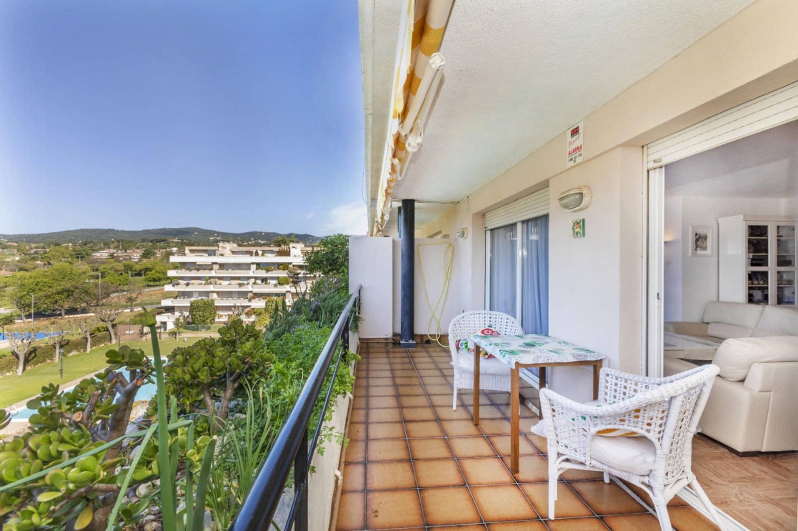 6 soveværelse Lejlighed til salg i Sant Andreu de Llavaneres med swimmingpool garage - € 850.000 (Ref: 9072689)