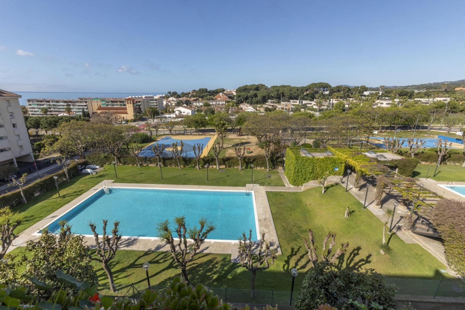 6 soveværelse Lejlighed til salg i Sant Andreu de Llavaneres med swimmingpool garage - € 850.000 (Ref: 9072689)