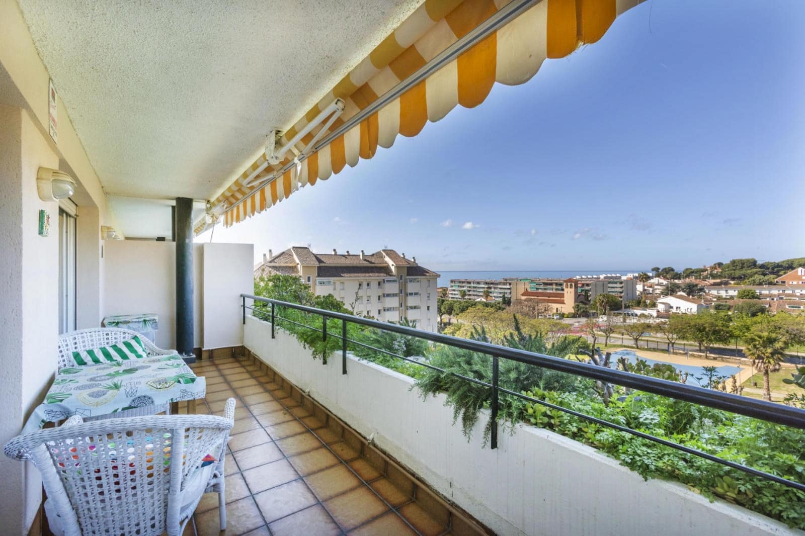 6 soveværelse Lejlighed til salg i Sant Andreu de Llavaneres med swimmingpool garage - € 850.000 (Ref: 9072689)