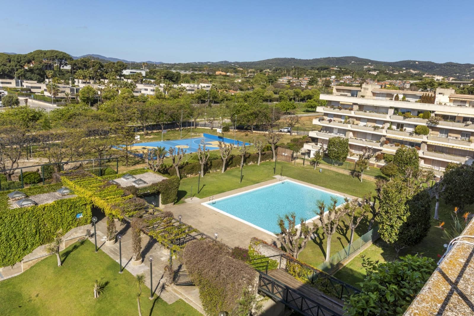 6 soveværelse Lejlighed til salg i Sant Andreu de Llavaneres med swimmingpool garage - € 850.000 (Ref: 9072689)