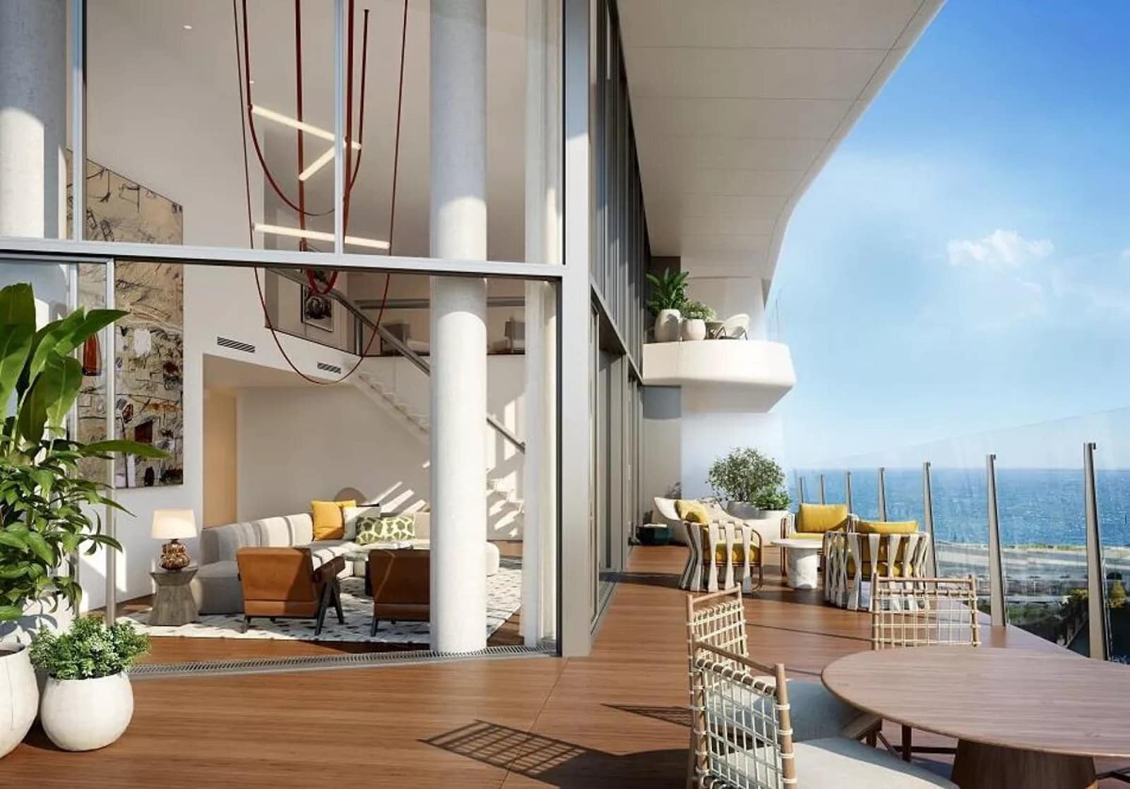 Lejlighed til salg i Barcelona by med swimmingpool garage - € 1.350.000 (Ref: 9074270)