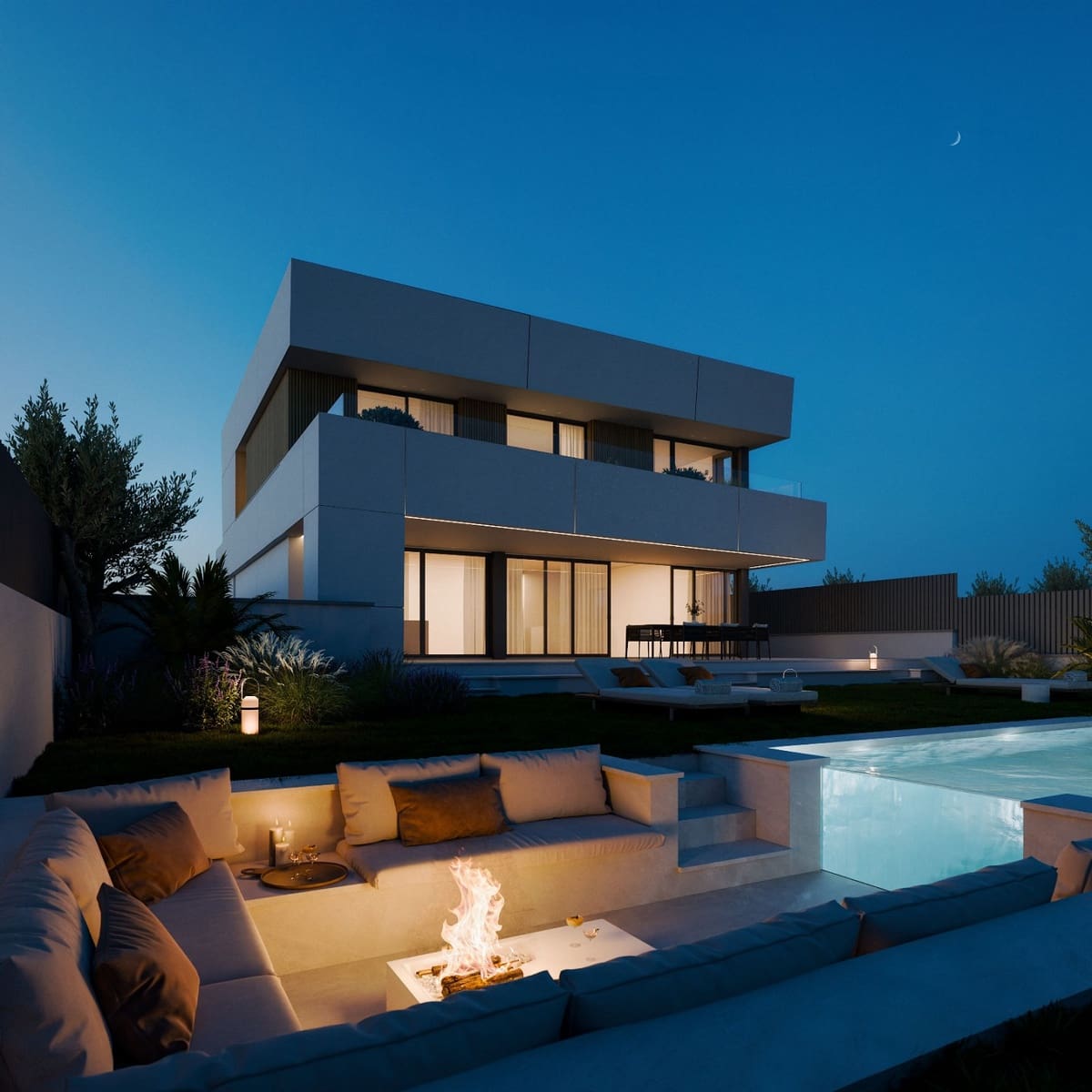 Villa for sale in Sitges with pool garage - € 2,630,000 (Ref: 9074576)