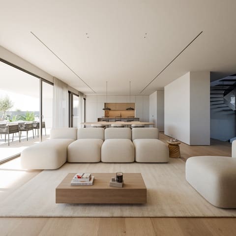 Villa till salu i Sitges med pool garage - 2 630 000 € (Ref: 9074576)