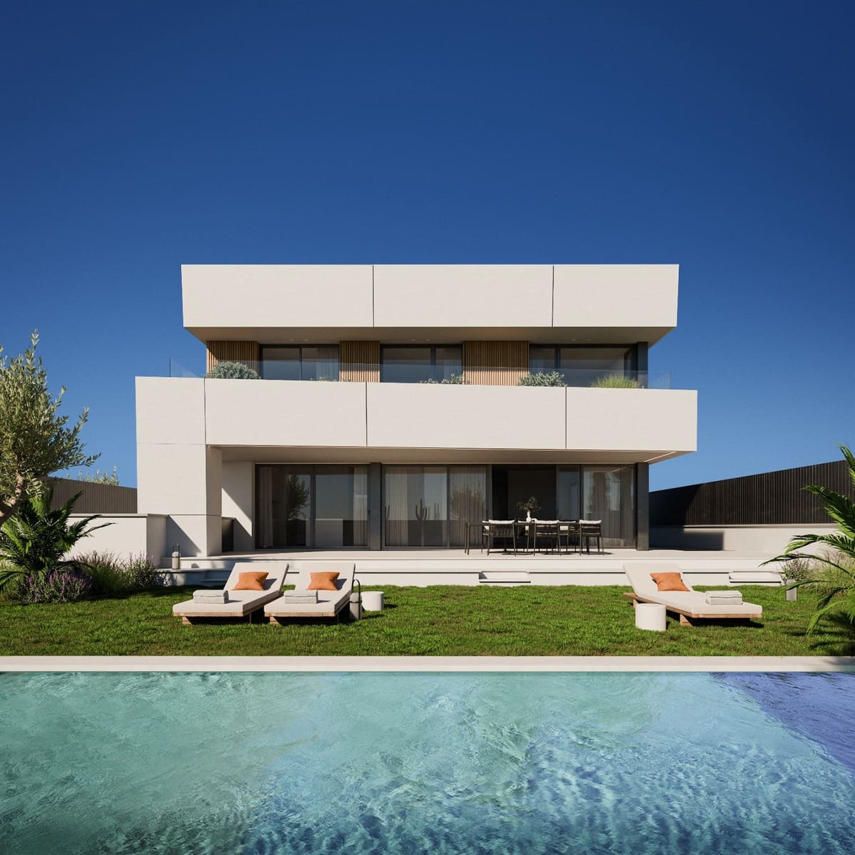 Villa for sale in Sitges with pool garage - € 2,630,000 (Ref: 9074576)