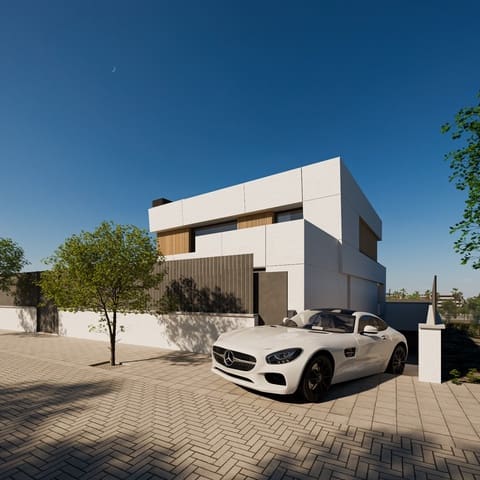 Villa till salu i Sitges med pool garage - 2 630 000 € (Ref: 9074576)