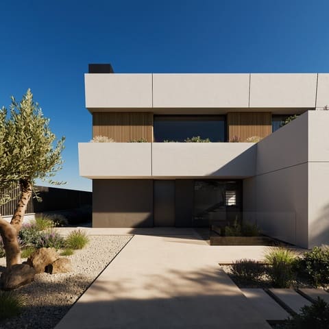 Villa till salu i Sitges med pool garage - 2 630 000 € (Ref: 9074576)