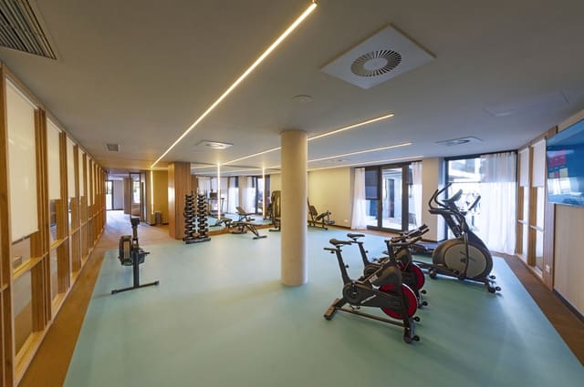 1 quarto Apartamento para venda em Sant Andreu de Palomar, Barcelona cidade com piscina garagem - 321 000 € (Ref: 9076502)