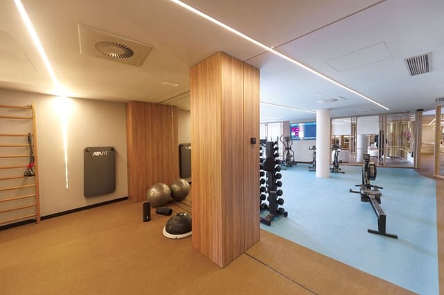 1 quarto Apartamento para venda em Sant Andreu de Palomar, Barcelona cidade com piscina garagem - 321 000 € (Ref: 9076502)