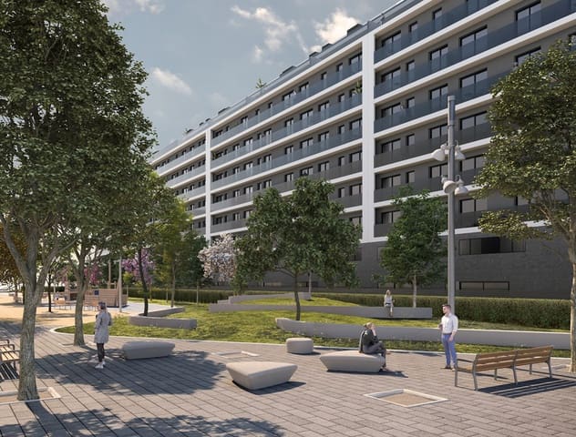 1 quarto Apartamento para venda em Sant Andreu de Palomar, Barcelona cidade com piscina garagem - 321 000 € (Ref: 9076502)