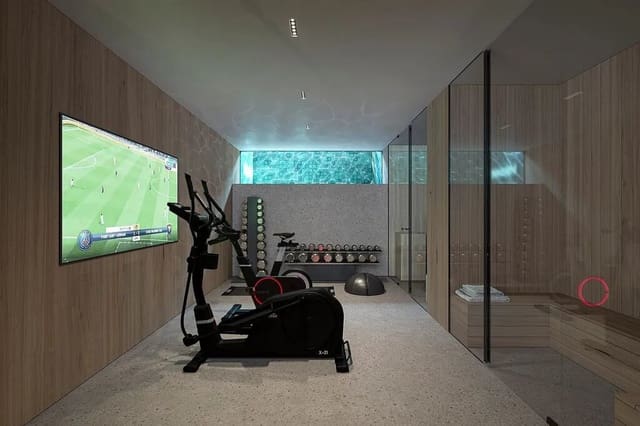 6 soverom Villa til salgs i Sant Andreu de Llavaneres med svømmebasseng - € 8 000 000 (Ref: 9076509)