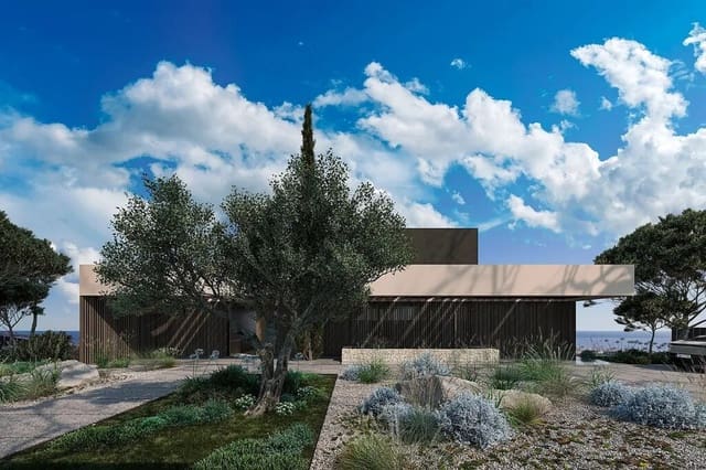 6 soverom Villa til salgs i Sant Andreu de Llavaneres med svømmebasseng - € 8 000 000 (Ref: 9076509)