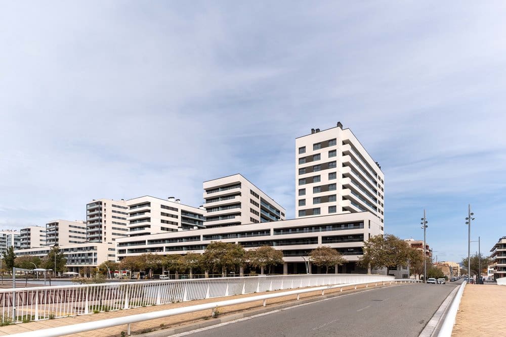 3 soveværelse Lejlighed til salg i Badalona med swimmingpool garage - € 560.500 (Ref: 9076708)